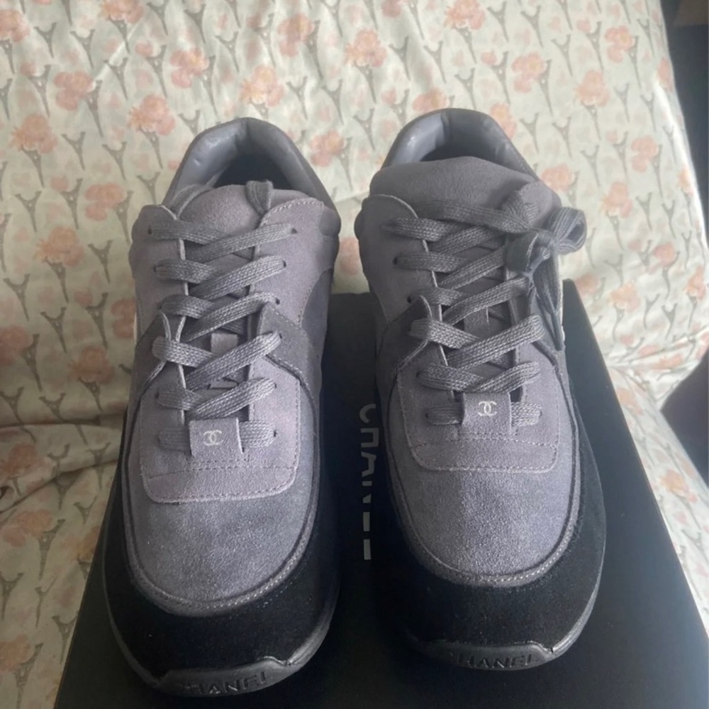 chanel sneakers